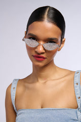 TOXIC QUEEN SUNGLASSES