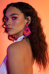 JUNGLE FEVER EARRINGS