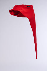 ULTIMATE FEMME BELT IN RED
