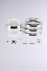 ULTIMATE STACK BRACELET AND RING SET