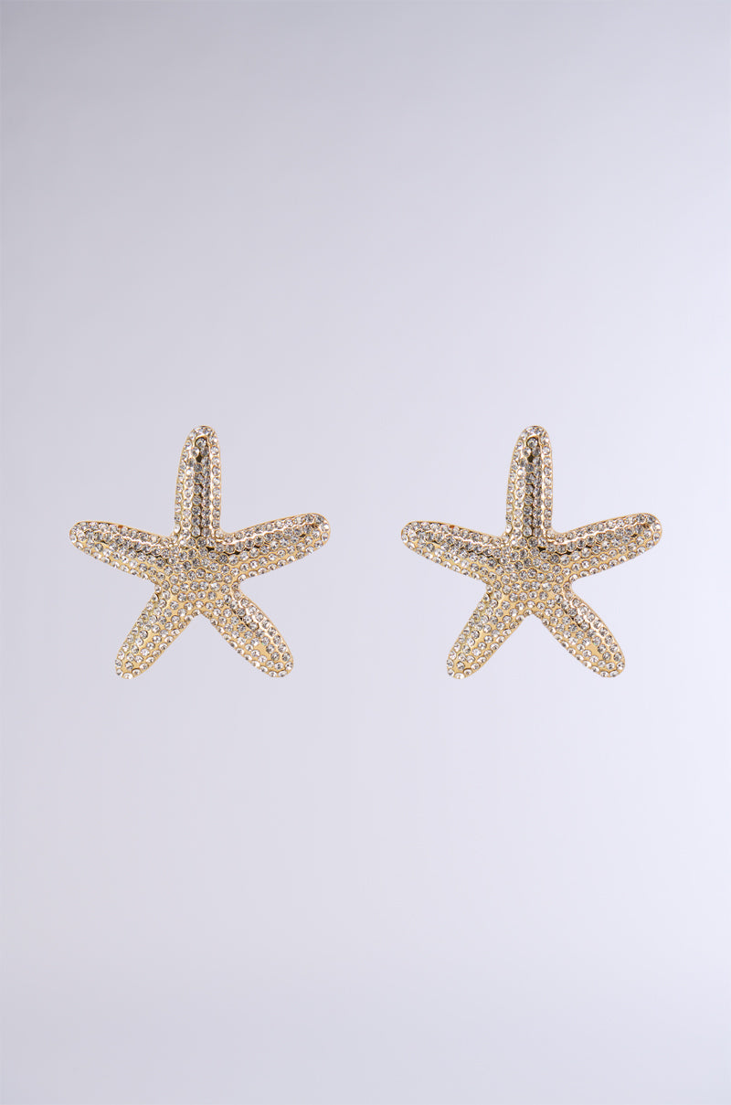 UNDER THE SEA EARRING