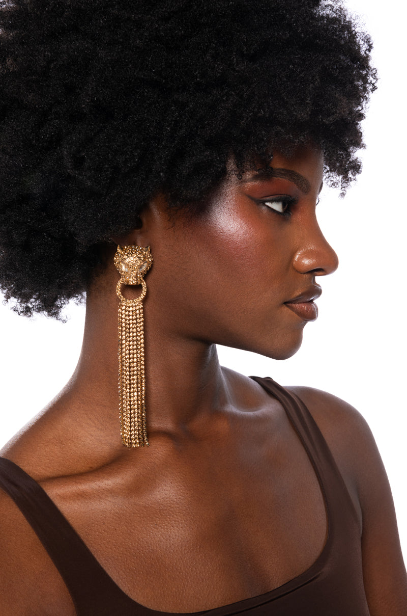 WILD CHILD EARRING