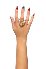 WILD THANG RING