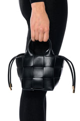 PU BLACK BAG