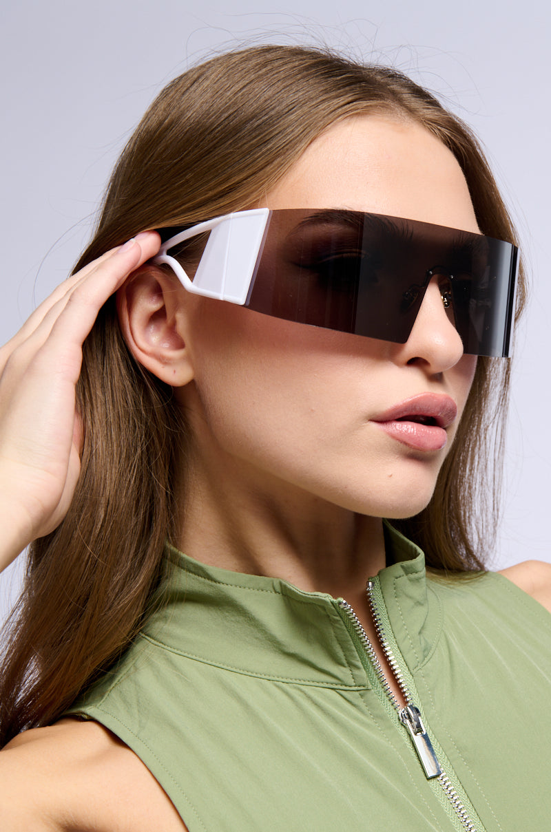 YOU CAN'T SEE ME SUNGLASSES