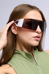 YOU CAN'T SEE ME SUNGLASSES