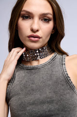 YOU GIVE ME THE ICK NECKLACE