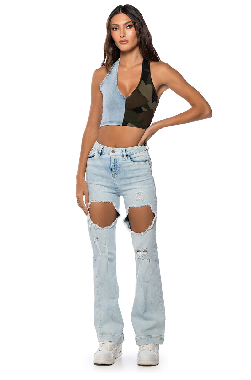 YOUR NEW FAVORITE RELAXED FIT JEANS